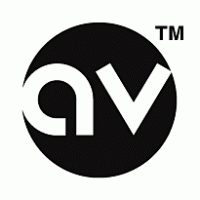AV Logo PNG Vector