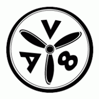 AV8 Logo PNG Vector
