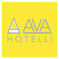 AVA Hotelli Logo PNG Vector