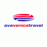 AVA VENICE TRAVEL Logo PNG Vector