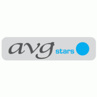 AVG STARS Logo PNG Vector