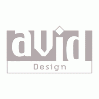 AVID Design Logo PNG Vector