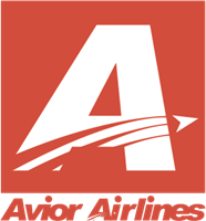 AVIOR AIRLINES Logo PNG Vector