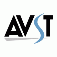 AVST Logo PNG Vector