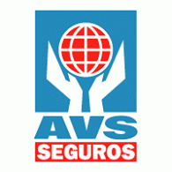 AVS Seguros Logo Vector