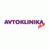 AVTOKLINIKA SHOP Logo PNG Vector