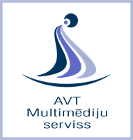 AVT Multimediju Serviss Logo PNG Vector
