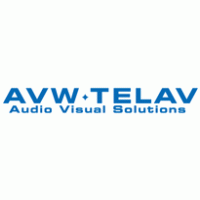 AVW-TELAV Logo Vector