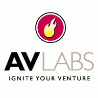 AV Labs Logo PNG Vector