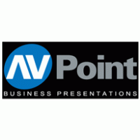 AV Point Logo Vector