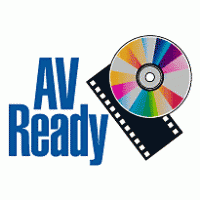 AV Ready Logo Vector
