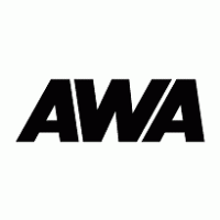 AWA Logo PNG Vector