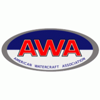 AWA American Watercraft Association Logo PNG Vector