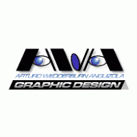 AWA Graphic Design Logo PNG Vector