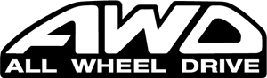 AWD Logo PNG Vector