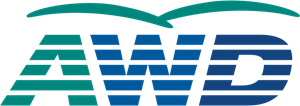 AWD Allgemeiner Wirtschaftsdienst Logo PNG Vector