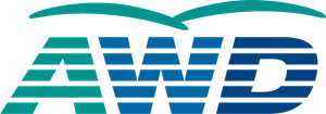 AWD Allgemeiner Wirtschaftsdienst Logo PNG Vector