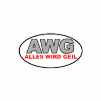 AWG - Alles wird geil Logo PNG Vector