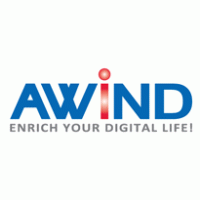 AWIND Logo PNG Vector