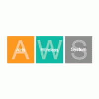 AWS Logo PNG Vector