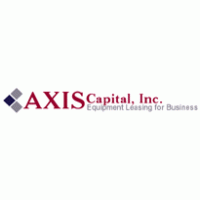 AXIS Capital Logo Vector