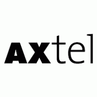 AXtel Logo PNG Vector