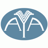 AYA Logo PNG Vector