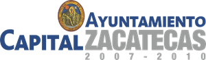 AYUNTAMIENTO CAPITAL ZACATECAS Logo PNG Vector