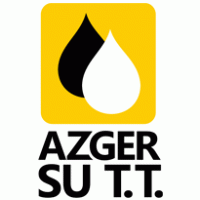 AZGER T.T. Logo Vector
