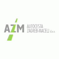 AZM Logo PNG Vector