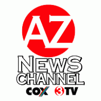 AZ News Channel Logo PNG Vector