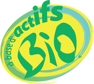 A Base D'Actifs Bio Logo Vector
