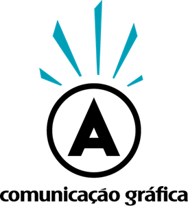 A COMUNICACAO GRAFICA Logo PNG Vector