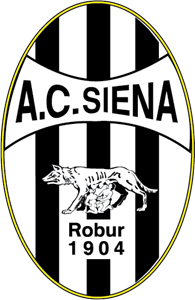 A.C. Siena Robur 1904 Logo Vector