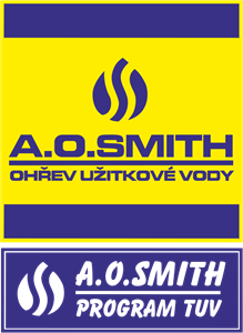 A.O. Smith Logo Vector