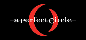 A Perfect Circle Logo PNG Vector