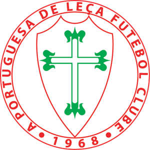 A Portuguesa Leca FC Logo Vector