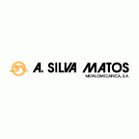 A. Silva Matos Logo Vector
