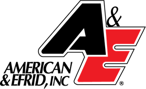 A&E American & Efird Logo PNG Vector