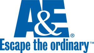 A&E Television Logo Vector