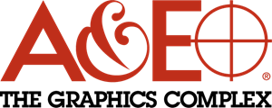 A&E The Graphics Complex Logo PNG Vector