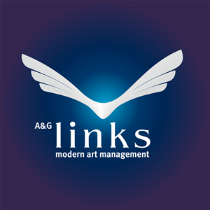 A&G Links Logo PNG Vector