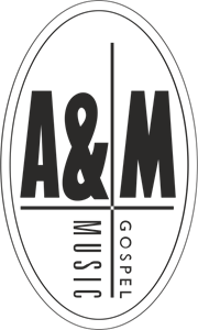 A&M Gospel Music Logo PNG Vector