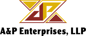 A&P Enterprises Logo PNG Vector