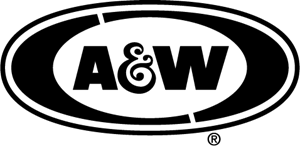 A&W Logo PNG Vector