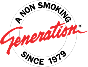 A non smoking generation Logo PNG Vector