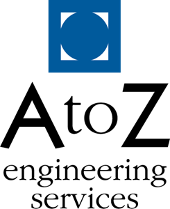 A to Z Engineering Services Logo PNG Vector
