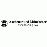 Aachener und Munchener Versicherung AG Logo PNG Vector
