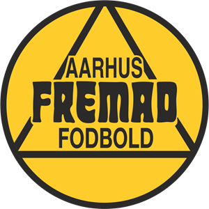 Aarhus Fremad Logo Vector