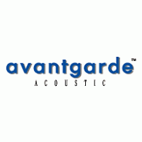Aavantgarde Acoustic Logo PNG Vector